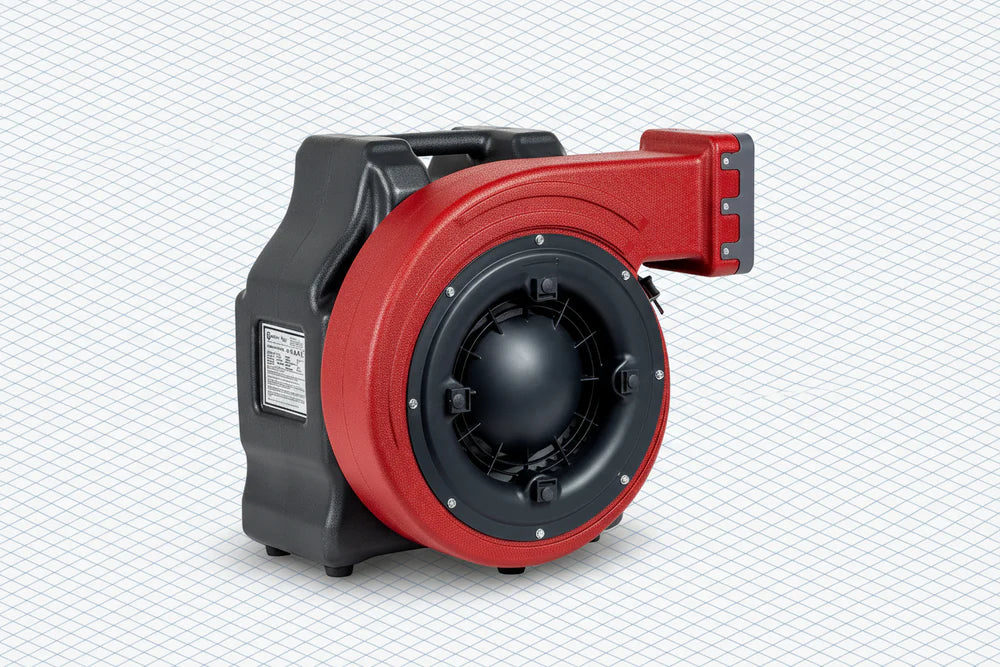 The Gibbons GX-1200-US 2.0 HP Blower Main image