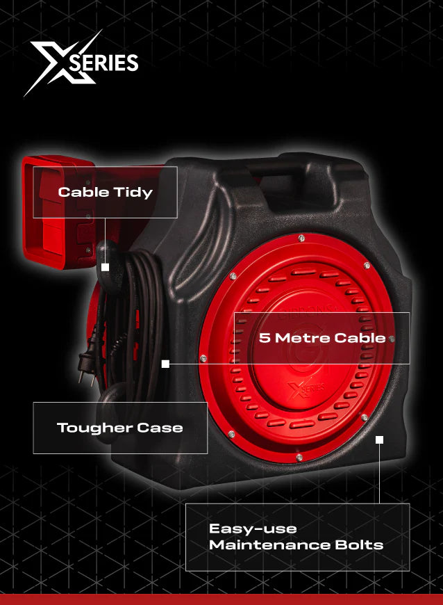 The Gibbons GX-1000-US 1.0 HP Blower