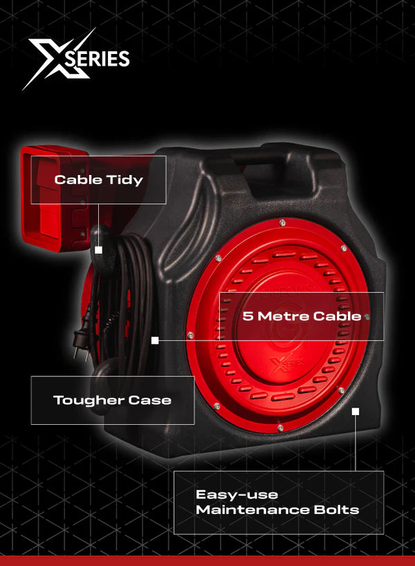 The Gibbons GX-1000-US 1.0 HP Blower